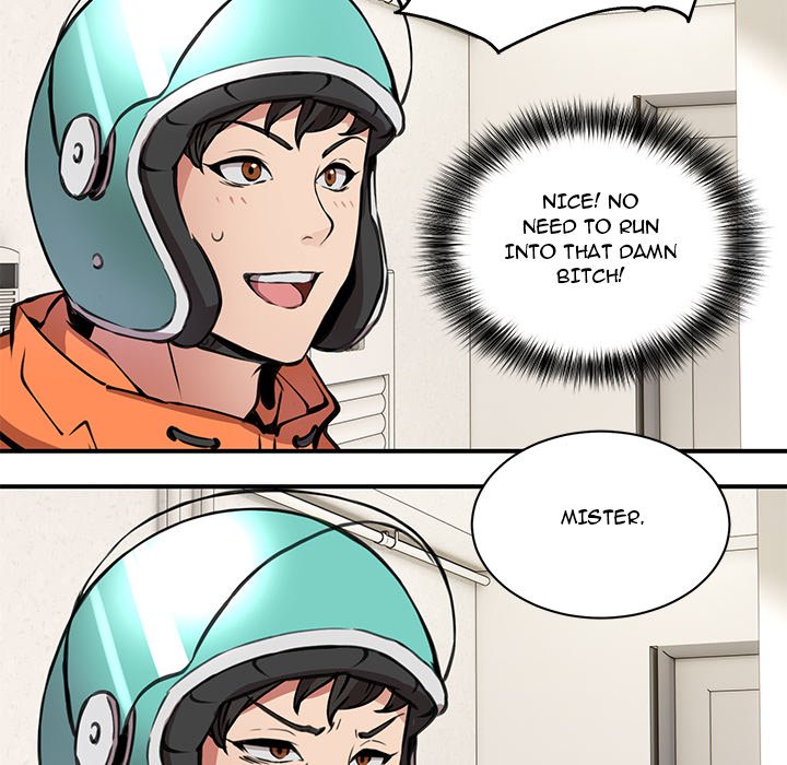 The Delivery Rider - episode 1 - 168