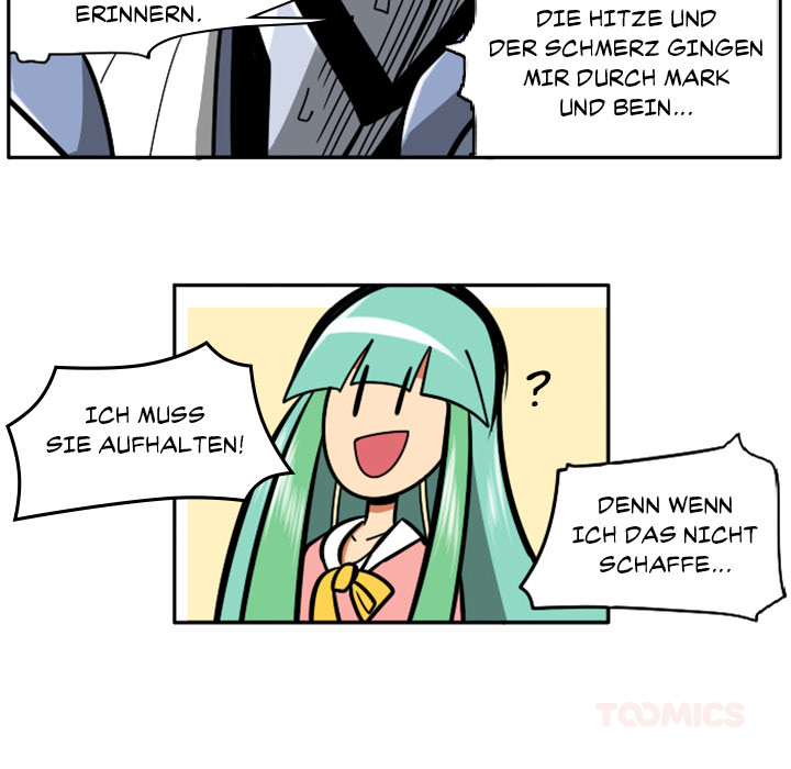 Das Wohnheim aus einer anderen Welt - episode 64 - 31