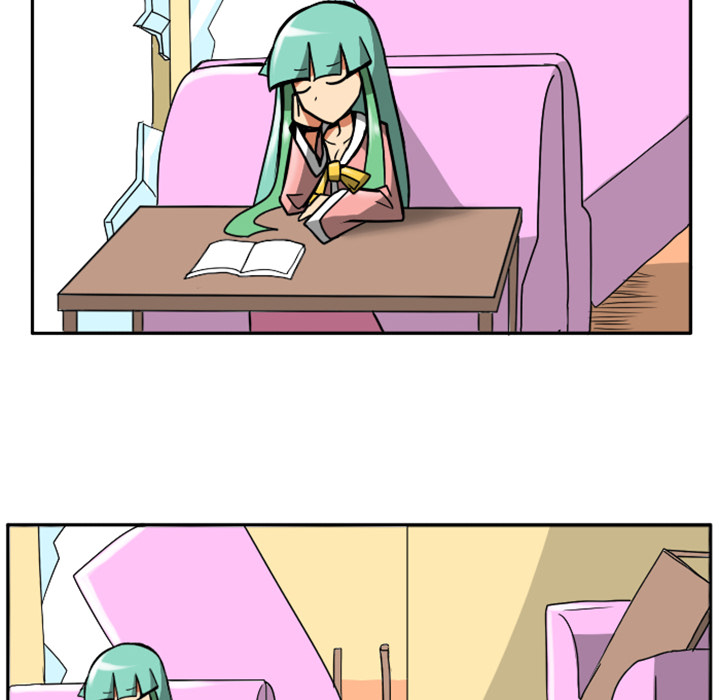 Das Wohnheim aus einer anderen Welt - episode 22 - 256