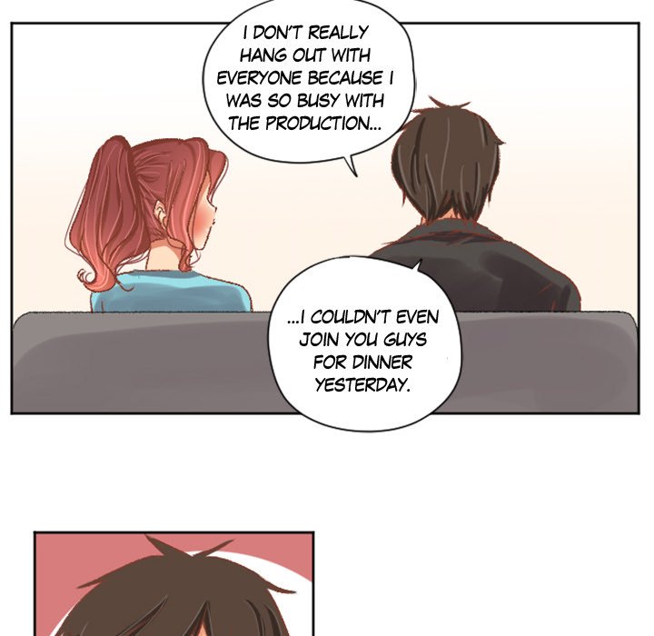 My Girlfriend is a Soap Opera Star - episode 17 - 66