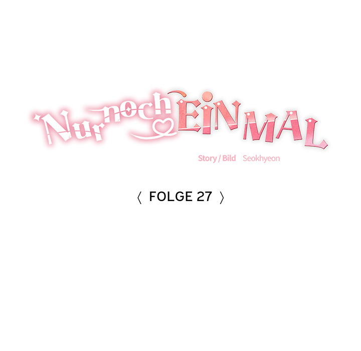 Nur noch ein Mal - episode 27 - 18
