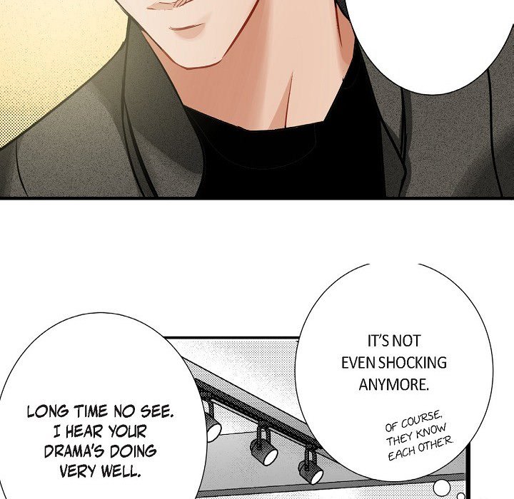 Work, Fight and Love - Webtoon Edition - episode 32 - 40