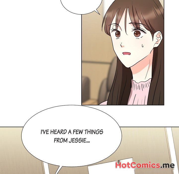 Fragrant Office Life - episode 26 - 81