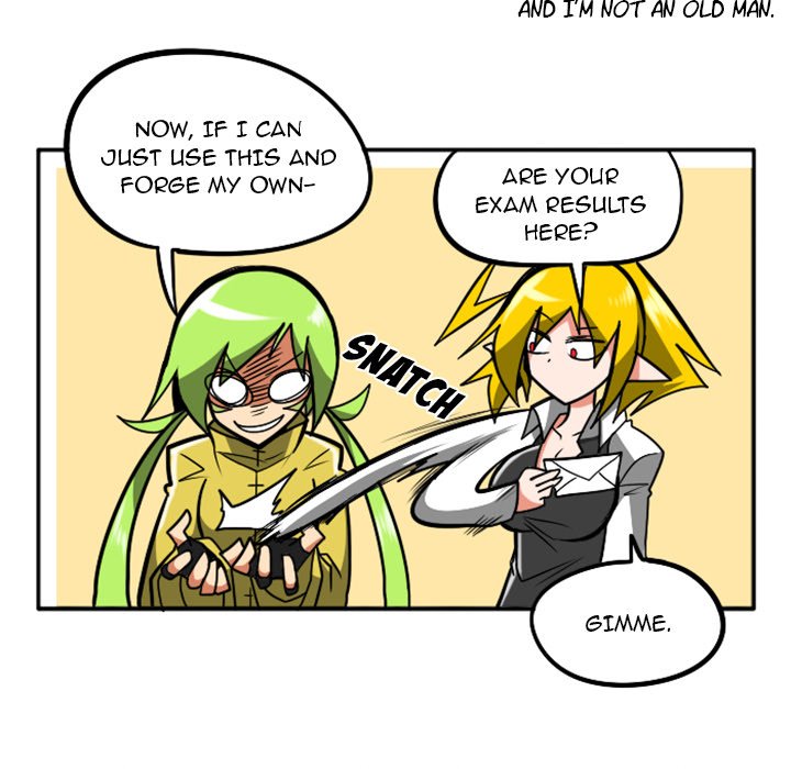 Maki and Friends - episode 35 - 18