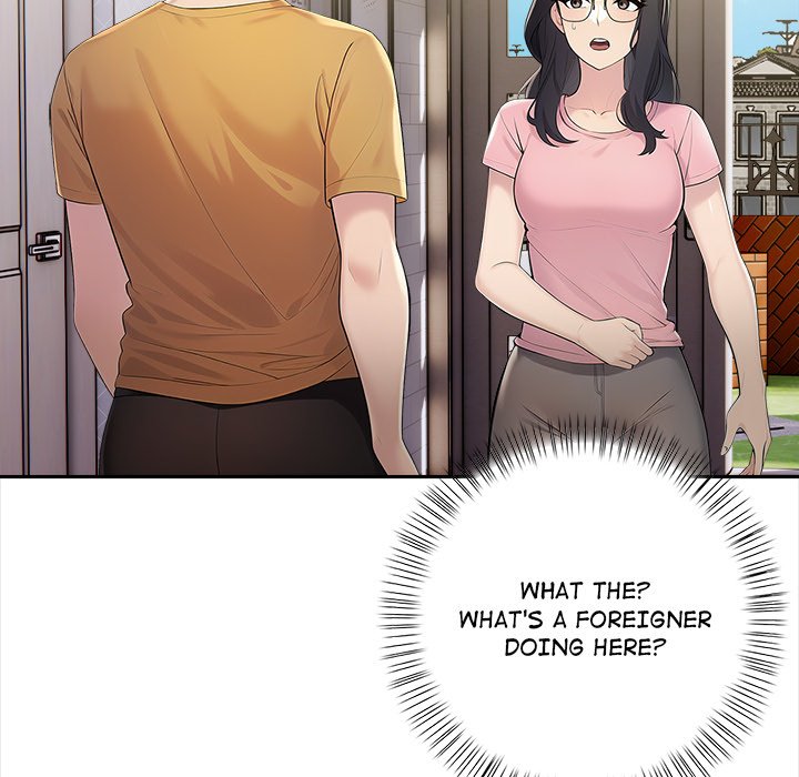 The Exchange Student & His Host - episode 8 - 129