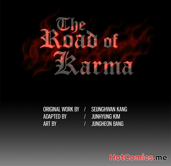 The Road of Karma - episode 30 - 25
