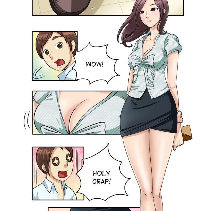 My New Co-worker - episode 1 - 21