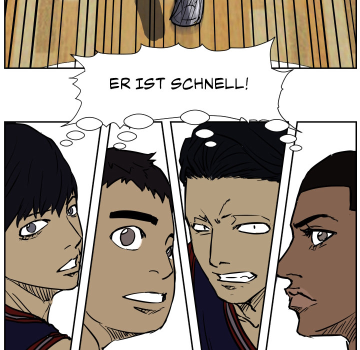 Tweener - episode 73 - 98