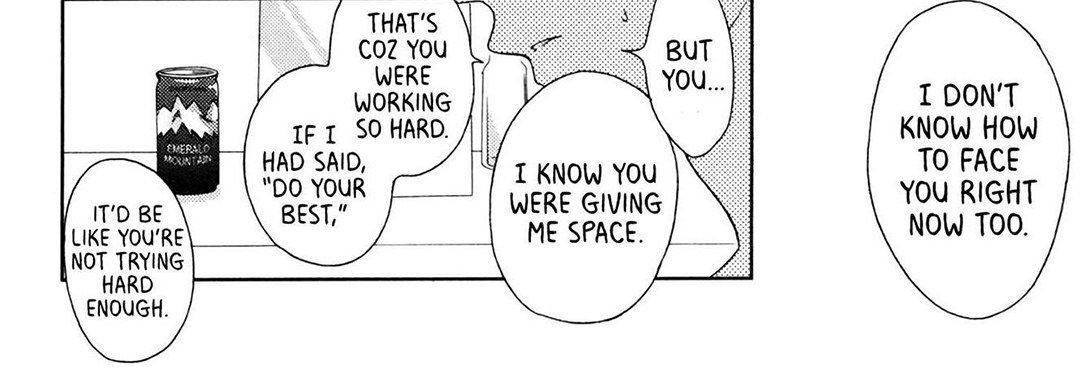 Another Love Story Between My Trainee and I - episode 6 - 11