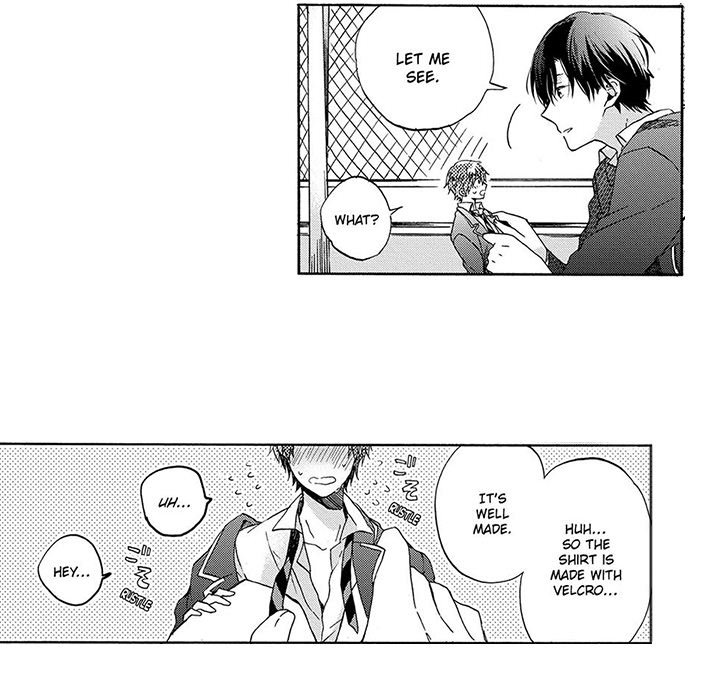 Teacup Toy Boy - episode 1 - 12