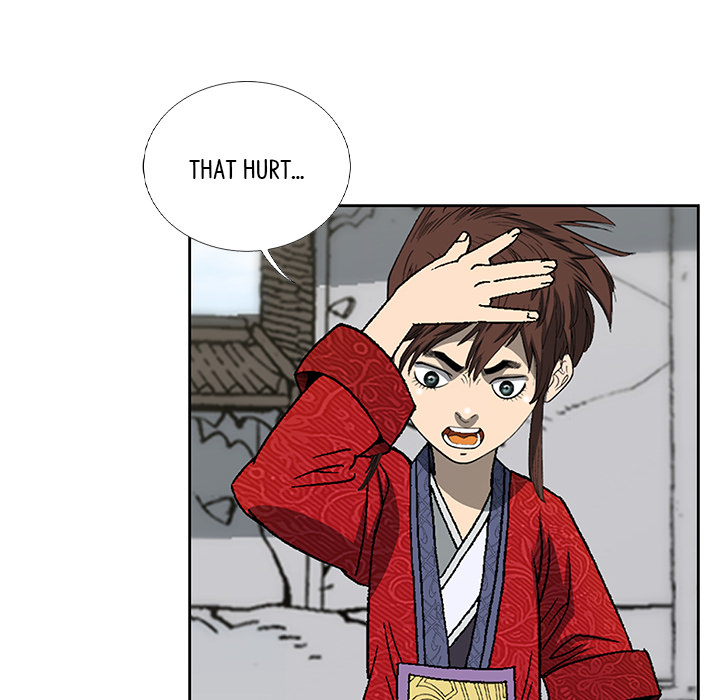 The Tale of The Hyungsan Sect - episode 2 - 85