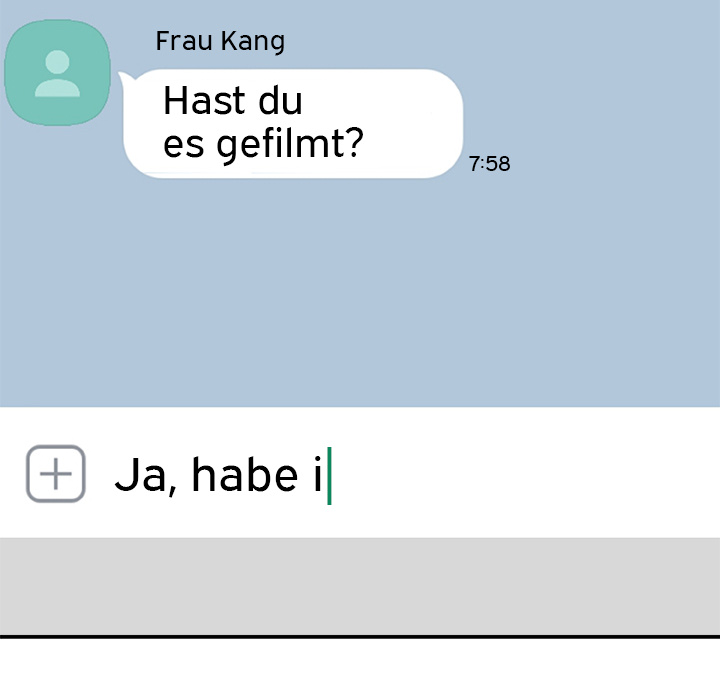 Die Nachrichtensprecherin - episode 69 - 156