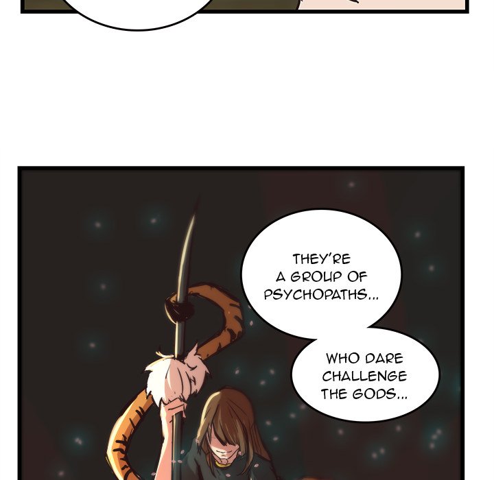 The Tiger, The Sun and The Moon - episode 36 - 12