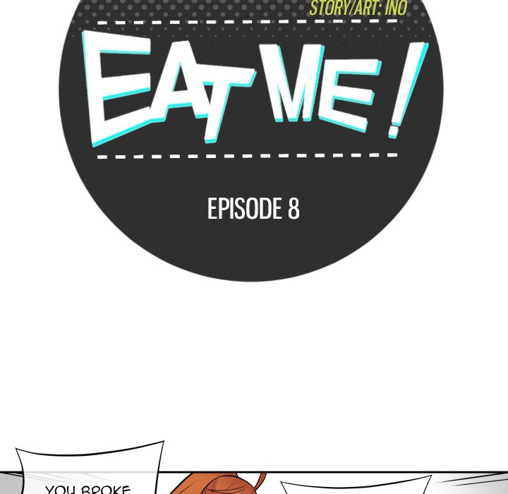 EAT ME! - episode 8 - 9