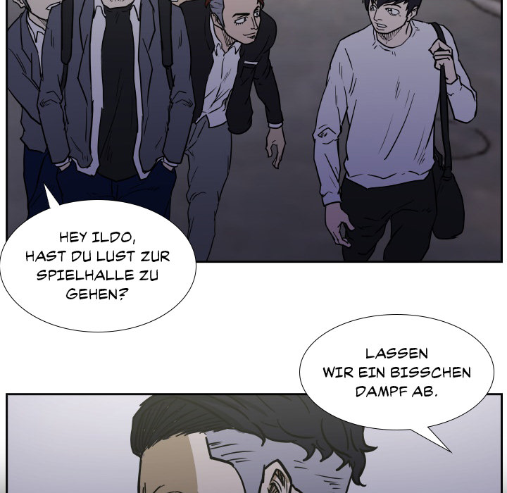 Tweener - episode 38 - 57