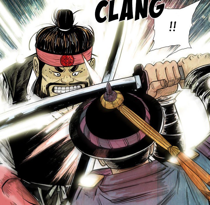 The Sword Clan - episode 19 - 13