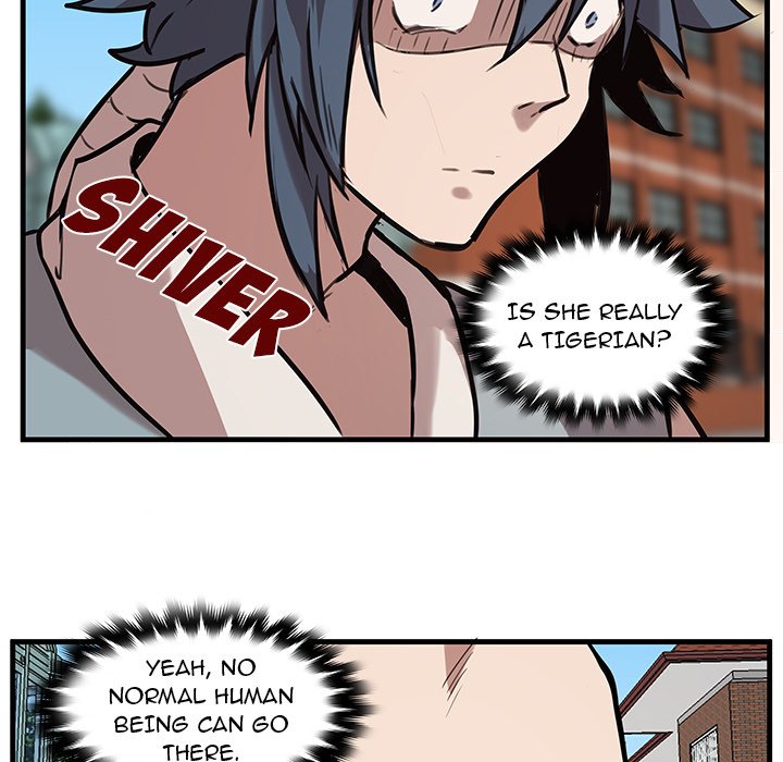 The Tiger, The Sun and The Moon - episode 43 - 47