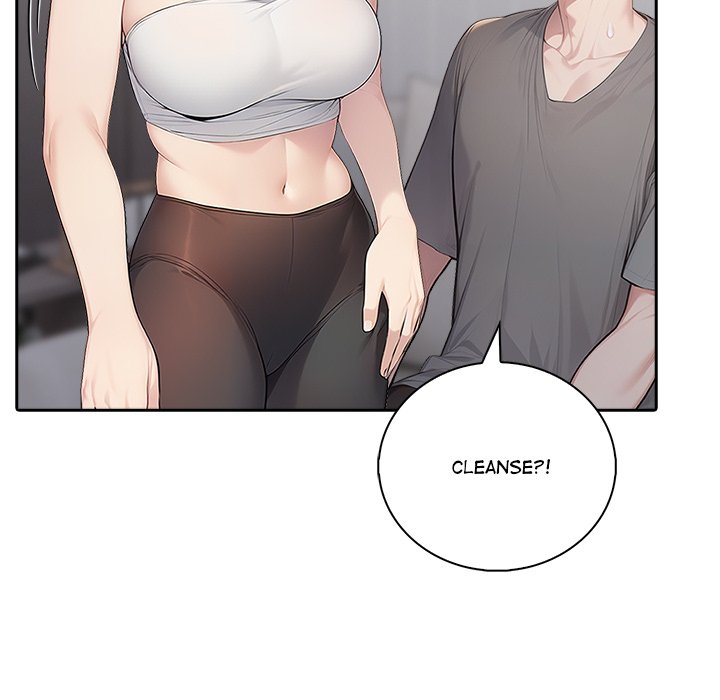 Mina's Little Trap - episode 7 - 99