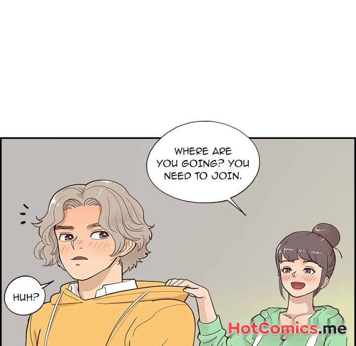 His Women's University - episode 99 - 41