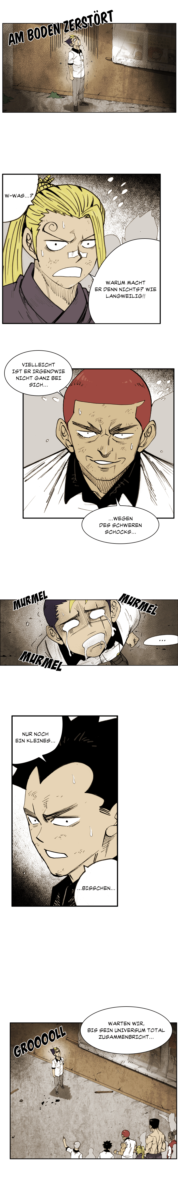 Der Schlägerjäger - episode 57 - 1