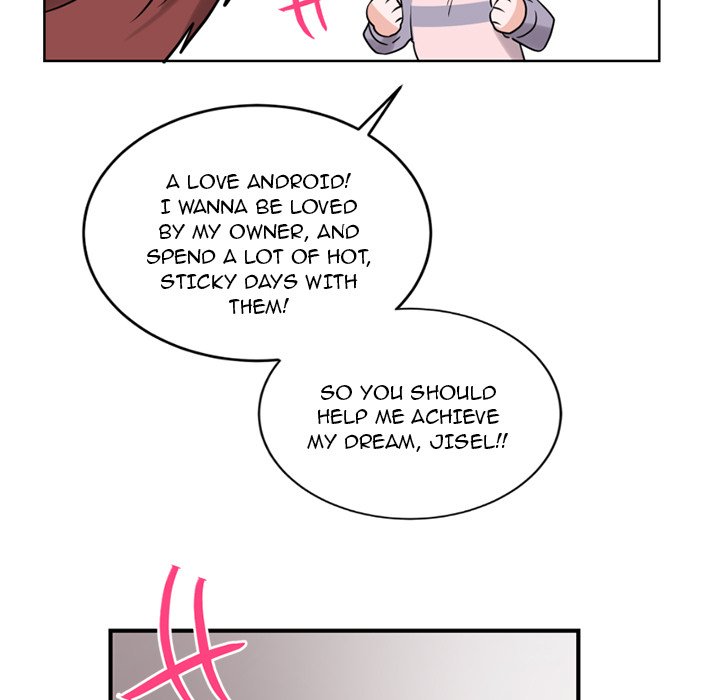 Pheromone Sherbet♥ - episode 7 - 42