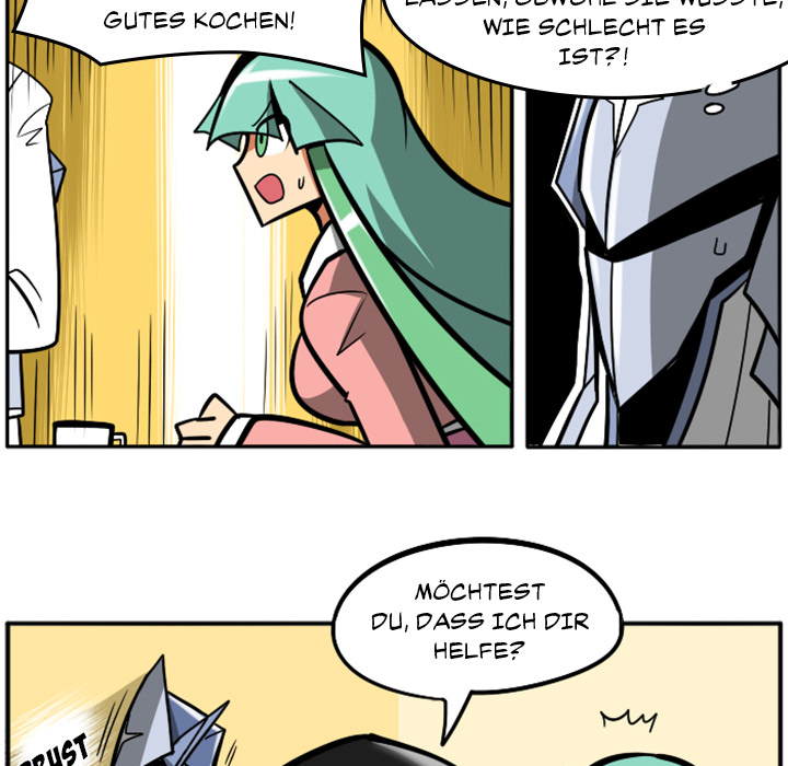 Das Wohnheim aus einer anderen Welt - episode 64 - 17