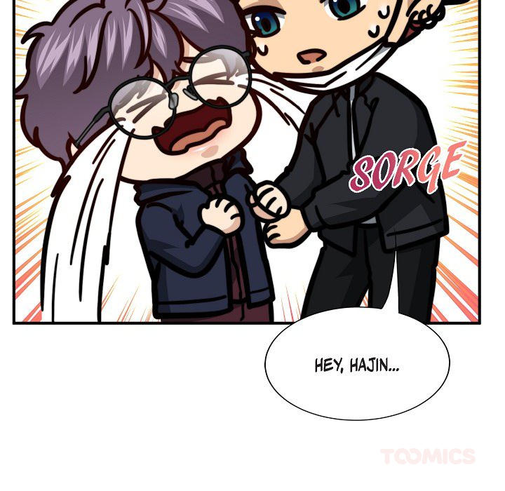 Die geheime Liebe des Omega K - episode 61 - 20