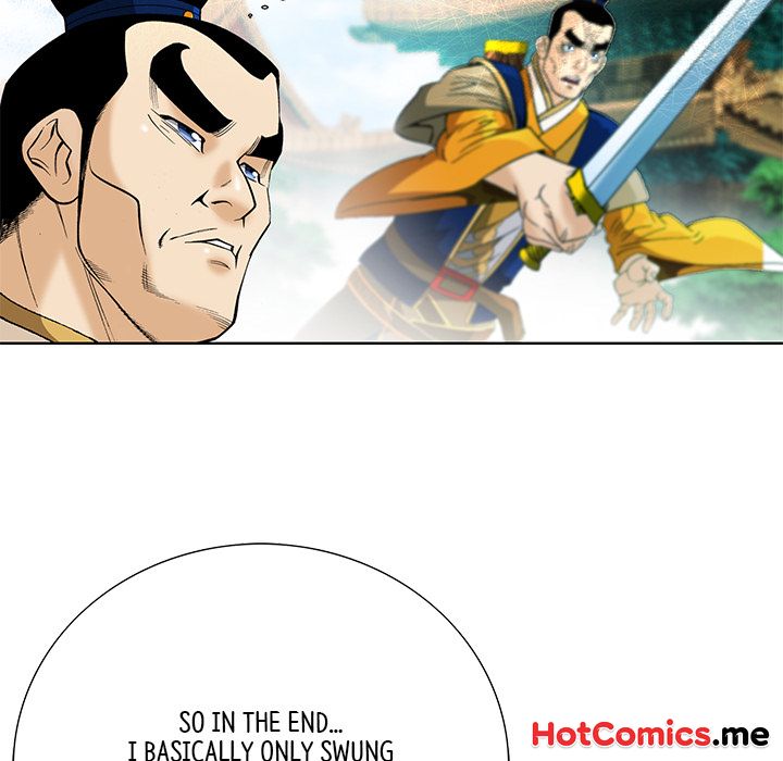 The Tale of The Hyungsan Sect - episode 73 - 80