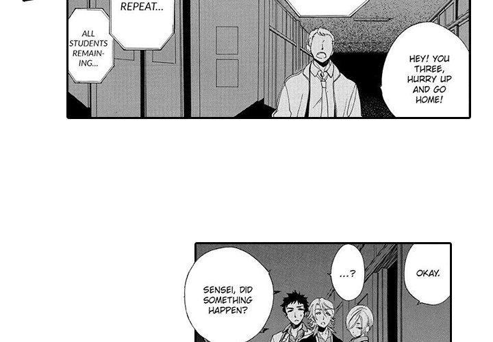 Mad Venus and My Honey - episode 9 - 3
