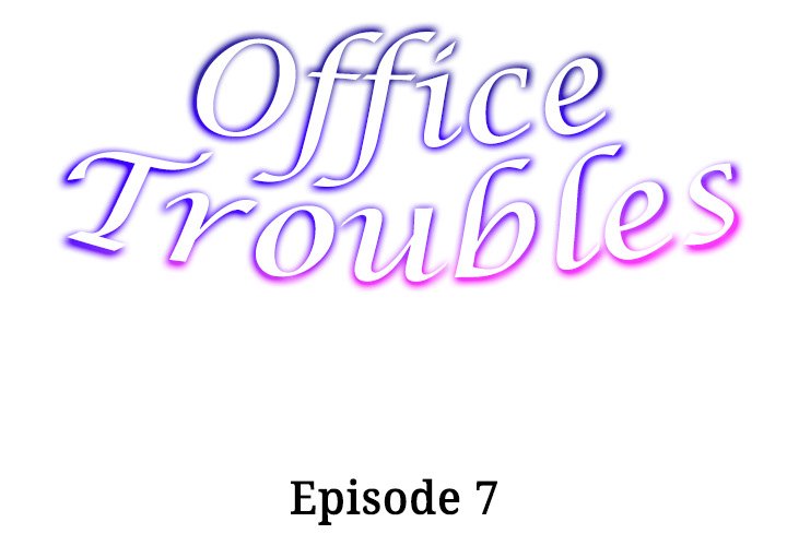 Office Troubles - episode 7 - 1