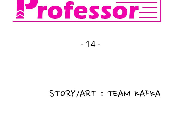 Make Me Yours, Professor - episode 14 - 1