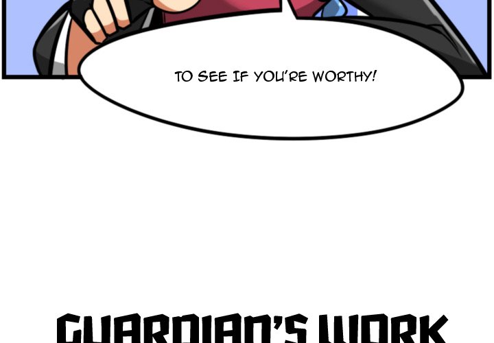 Guardian's Work: Hunting Bakery - episode 12 - 1