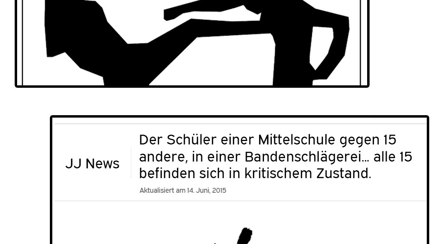 Teufel der Oberstufe - episode 1 - 2
