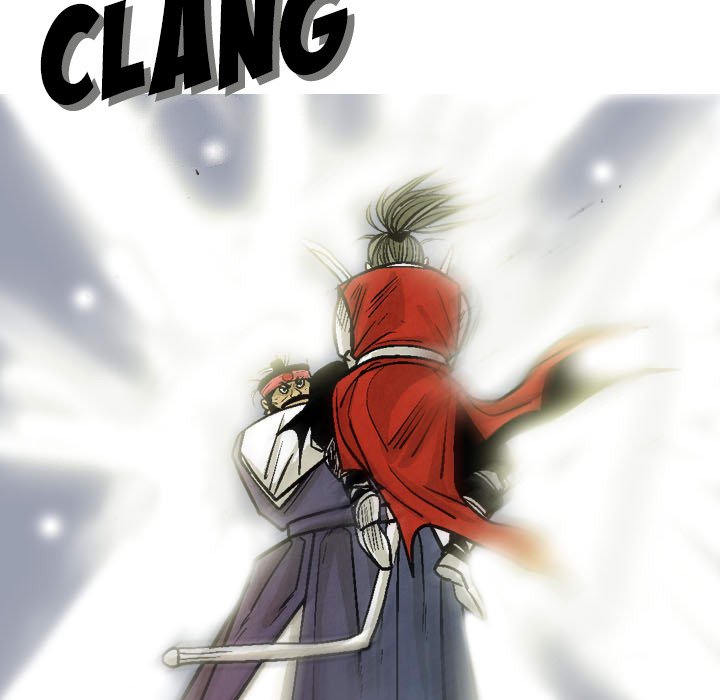 The Sword Clan - episode 25 - 40