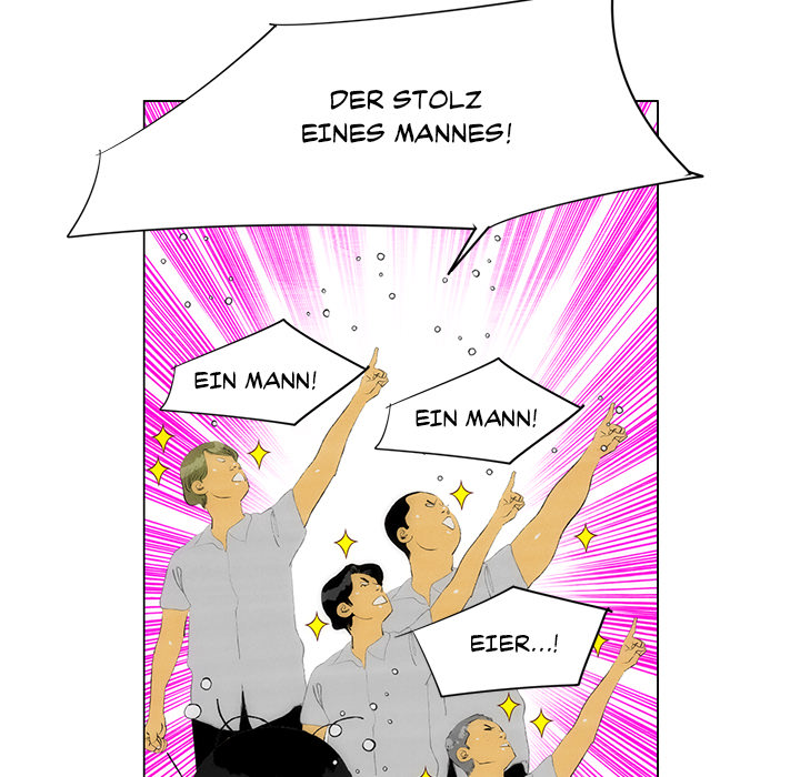 Verstand über Muskeln - episode 40 - 52