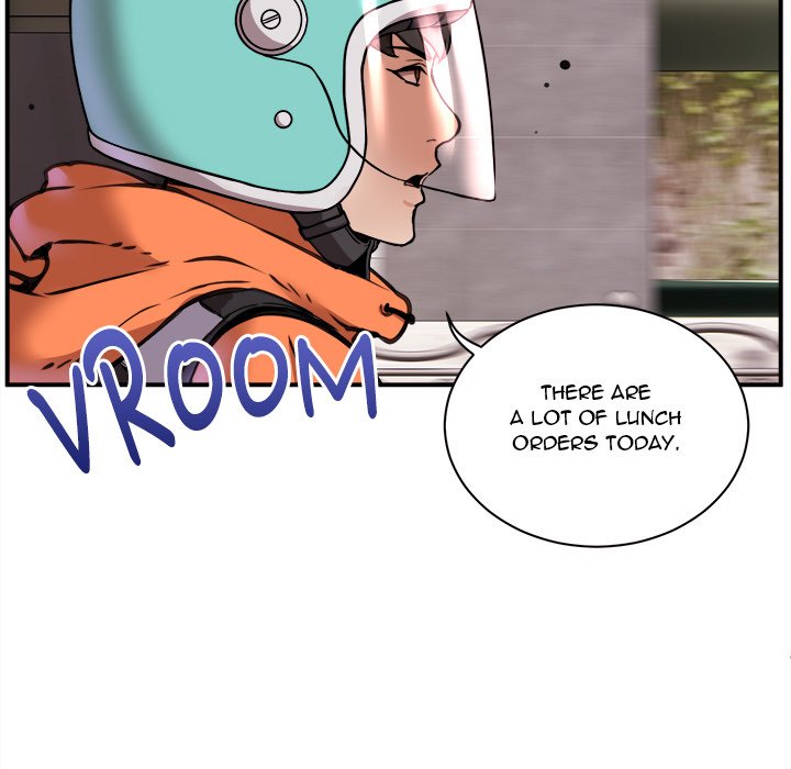The Delivery Rider - episode 1 - 19