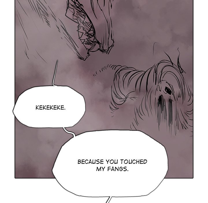 The Fang of Yeongno - episode 50 - 109