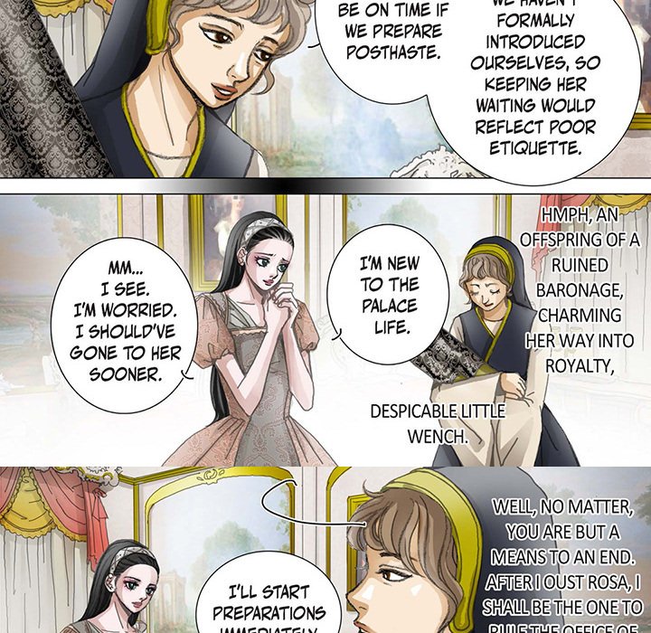 The Emperor's Woman - episode 52 - 33