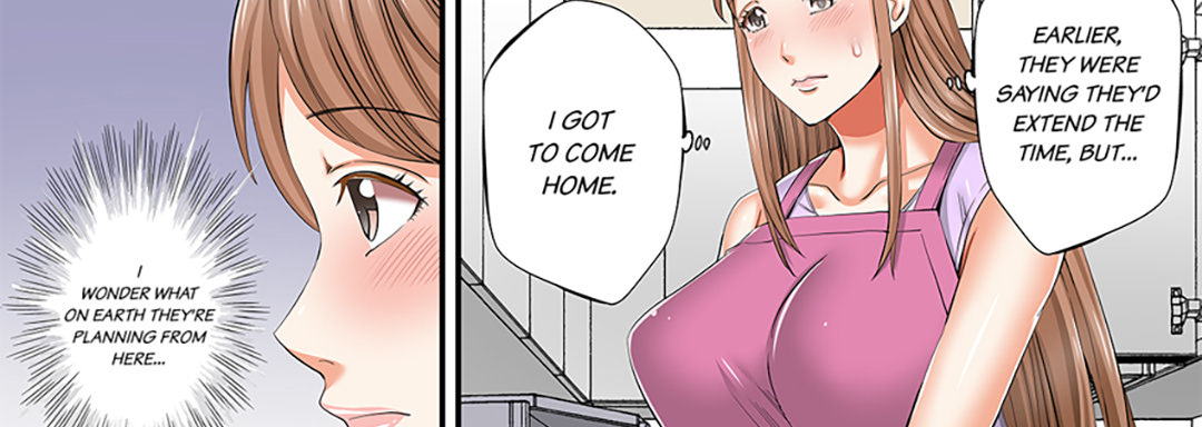He'll Find Out if You Cum Inside Me...: Cheated on With a Massage - episode 17 - 5