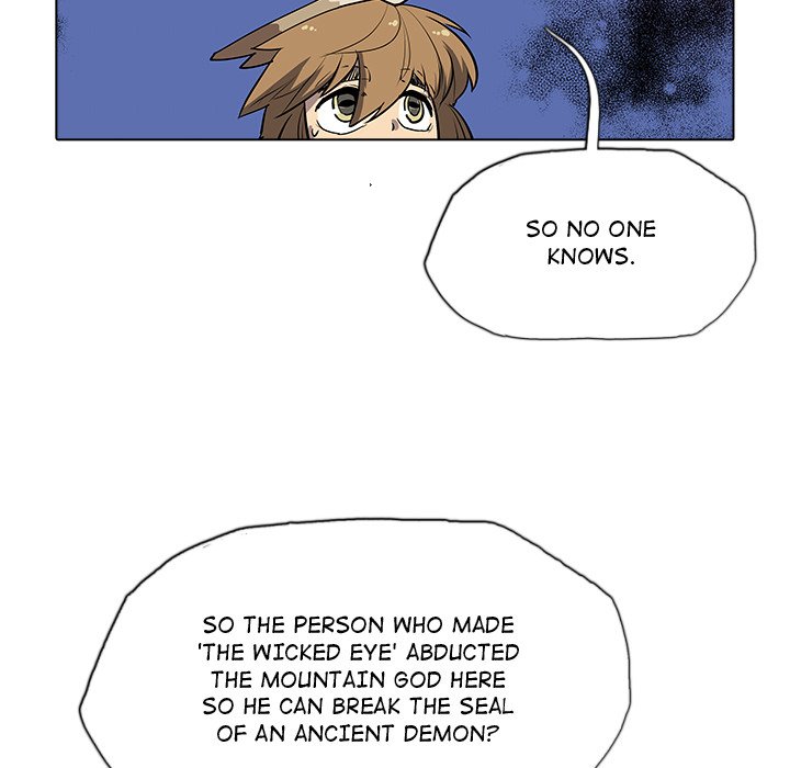 The Fang of Yeongno - episode 35 - 33