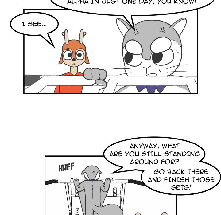 Herbivore High School - episode 36 - 33