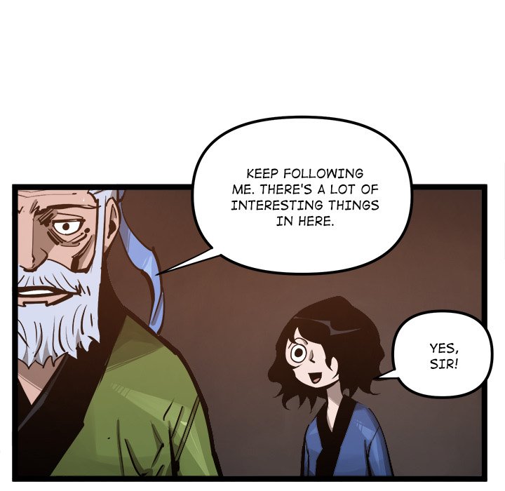 Lee Gwak, the Warrior - episode 25 - 20