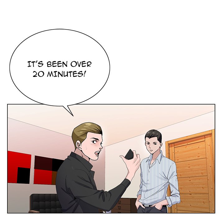 Divine Hands - episode 3 - 89