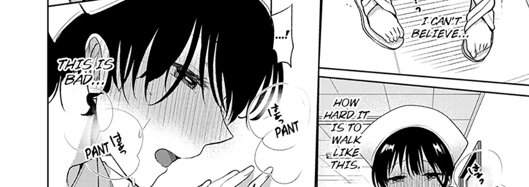 Now That I’m Stuck in His Bed, I Have to Keep Quiet...! The Straight-Laced Nurse Gets Ordered Around by Her Sister’s Boyfriend! - episode 13 - 17