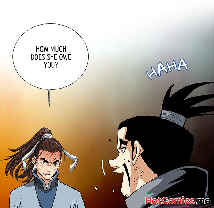 The Tale of The Hyungsan Sect - episode 16 - 69