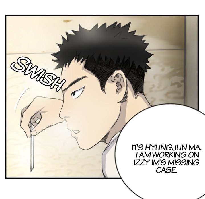 The Man's Superpowers - episode 5 - 66