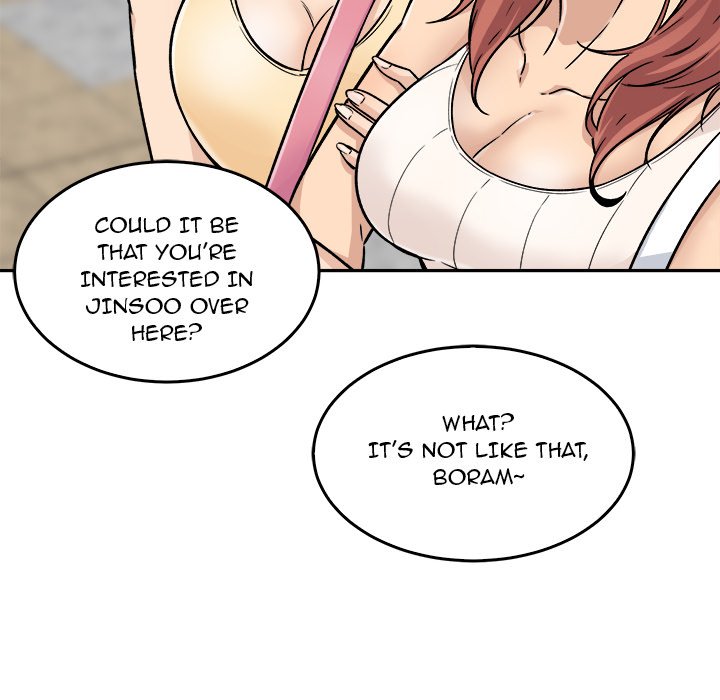 Excuse me, This is my Room - episode 53 - 105