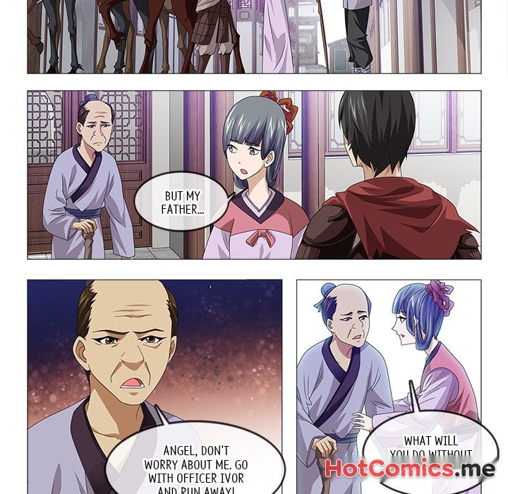 The Monkey King's Tale - episode 69 - 18