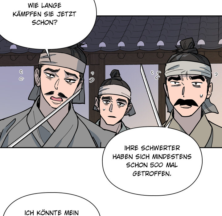 Die Prinzessin und ihre Leibwächter - episode 66 - 35