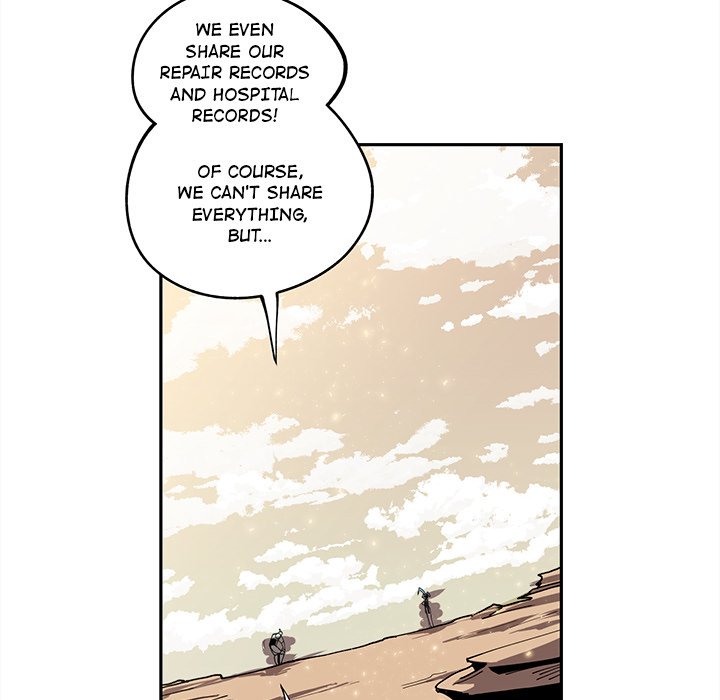 Iron Mech Bride - episode 15 - 43